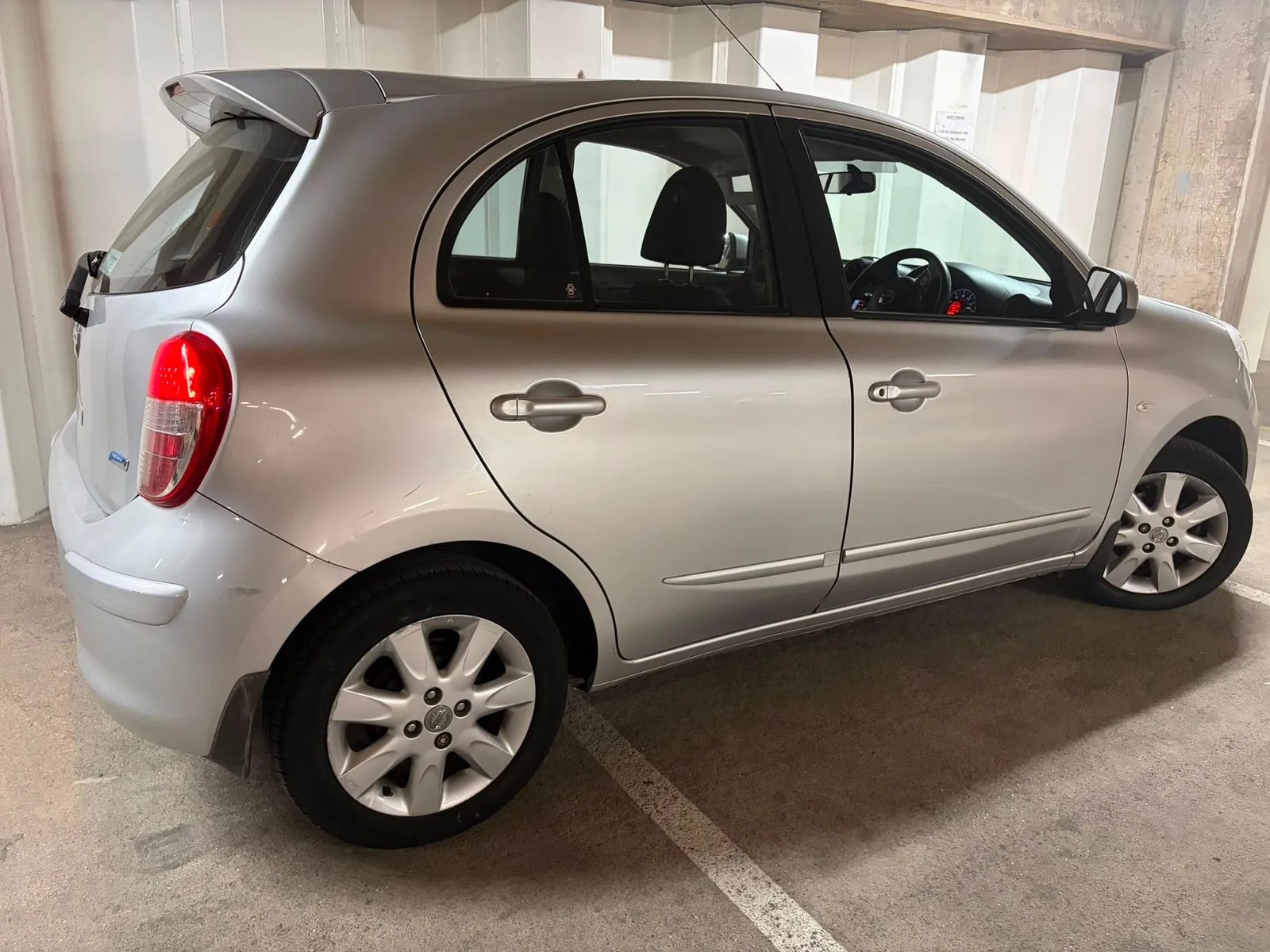 2012 Nissan Micra