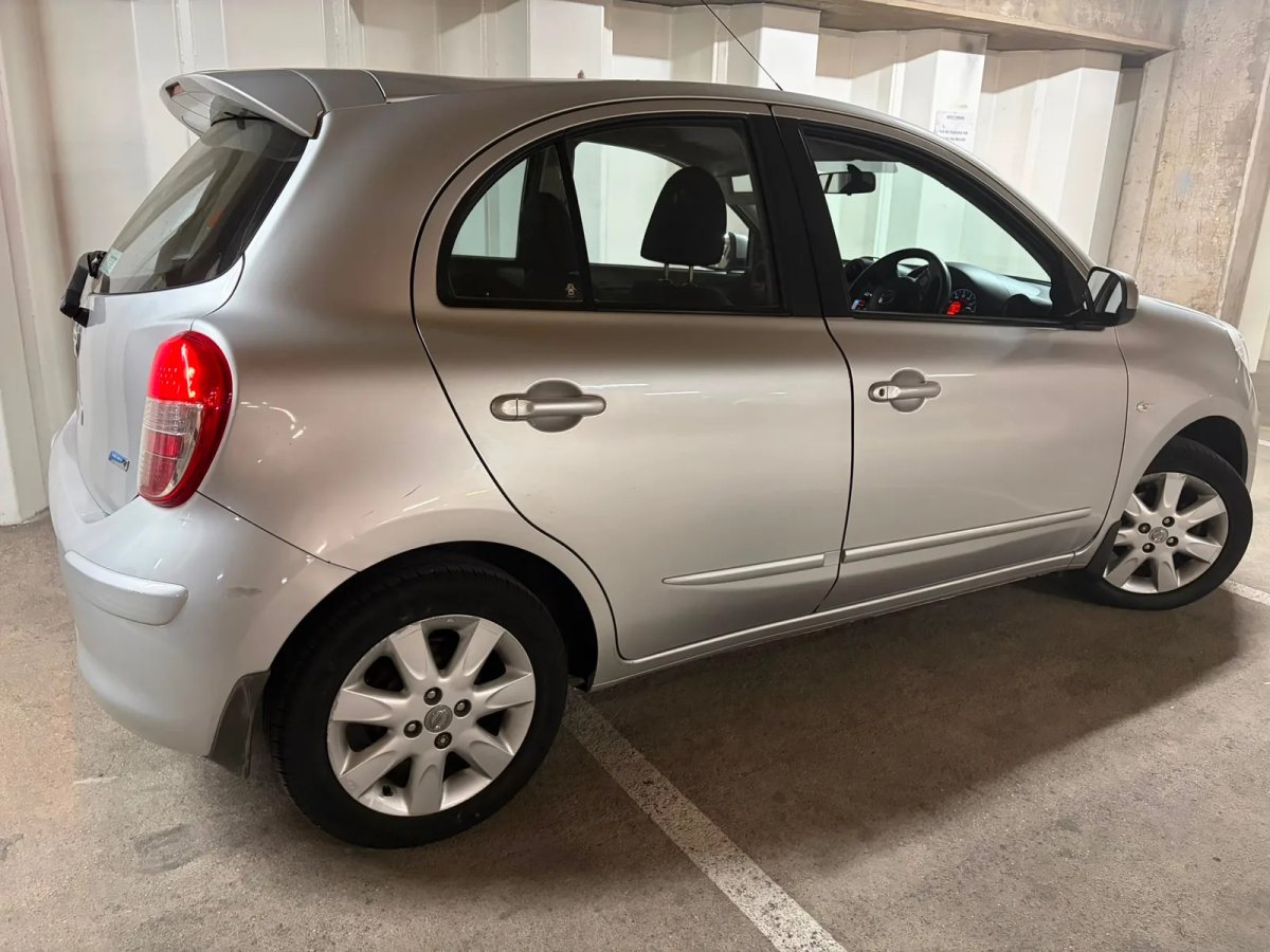 2012 Nissan Micra