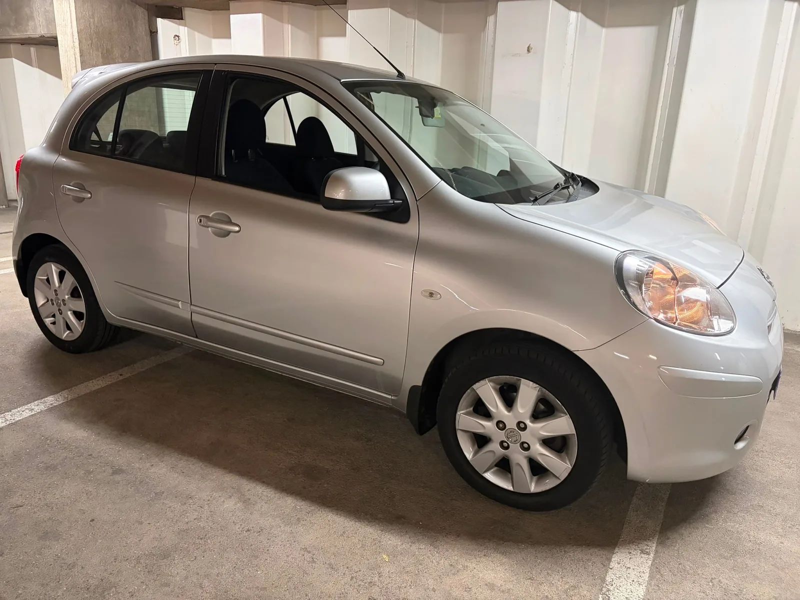 2012 Nissan Micra