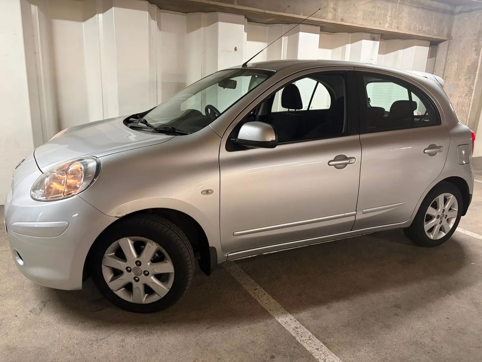2012 Nissan Micra