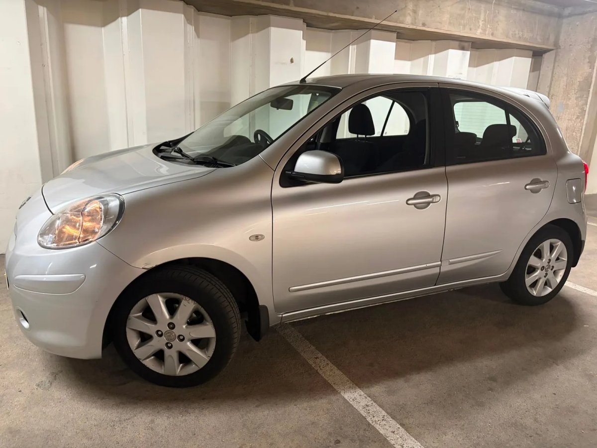 2012 Nissan Micra