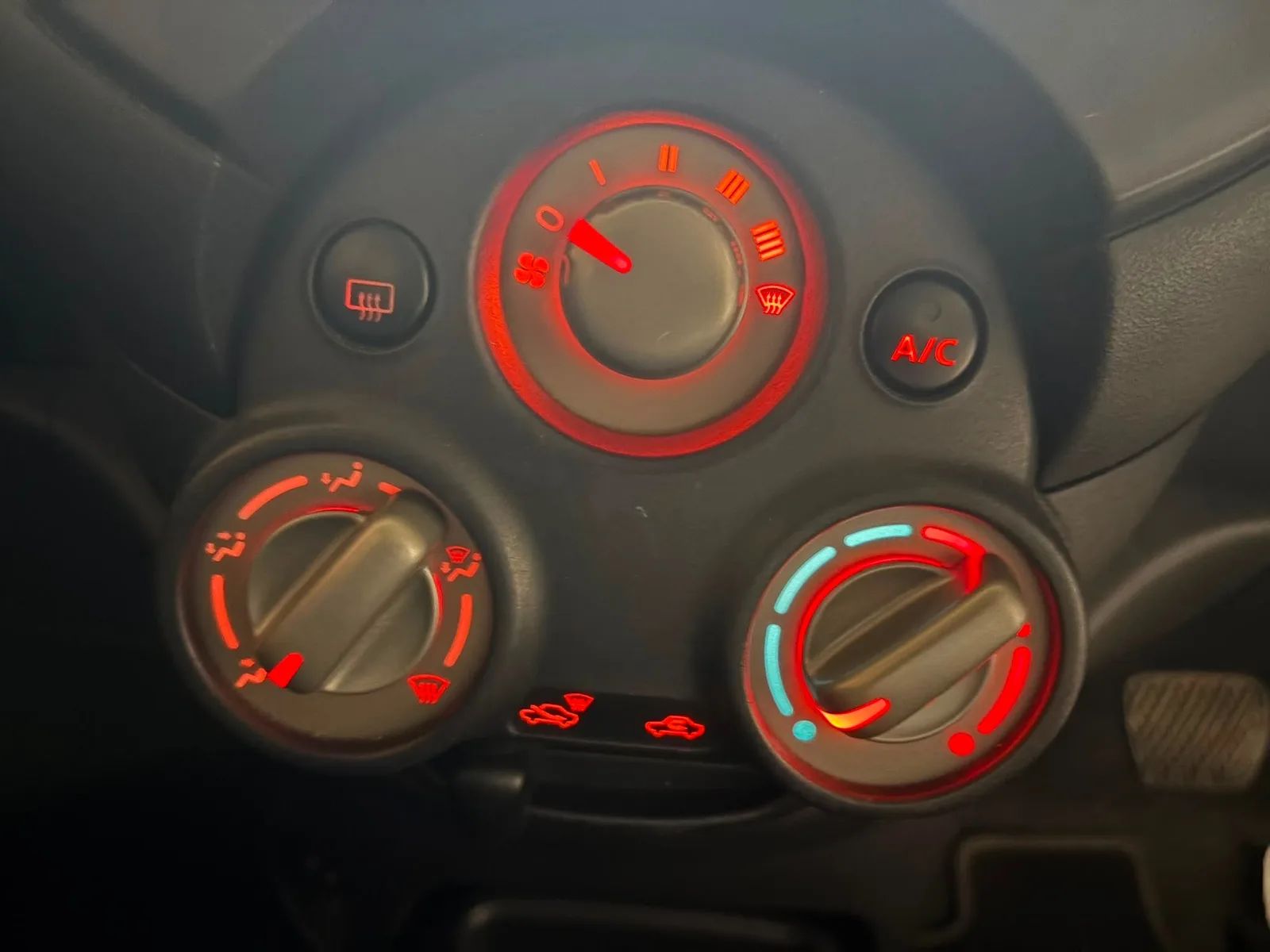 2012 Nissan Micra