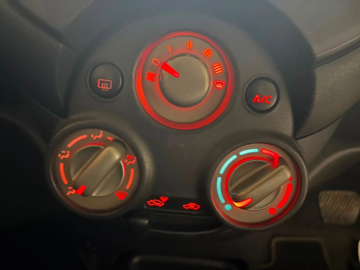 2012 Nissan Micra
