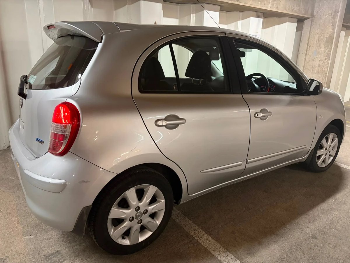 2012 Nissan Micra