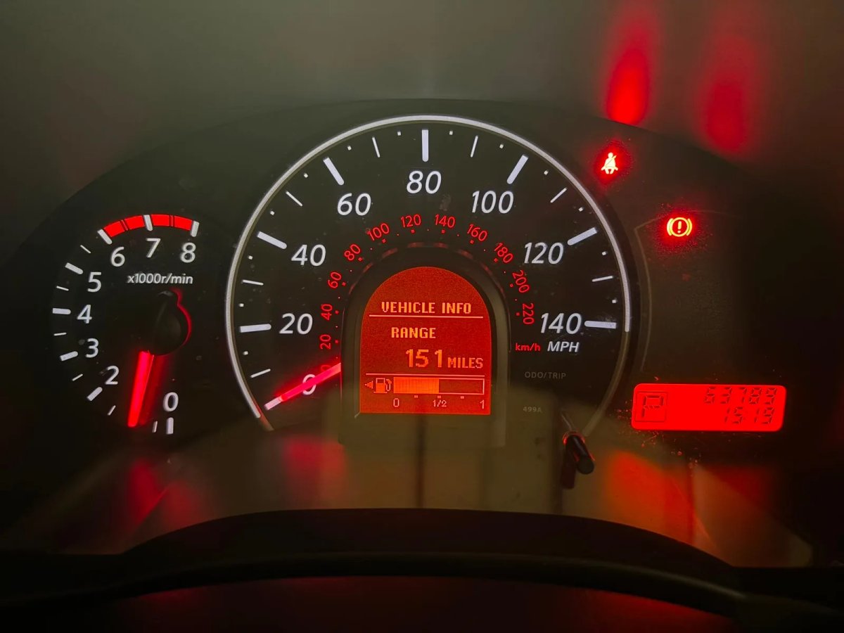2012 Nissan Micra