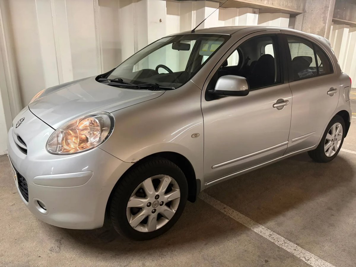 2012 Nissan Micra