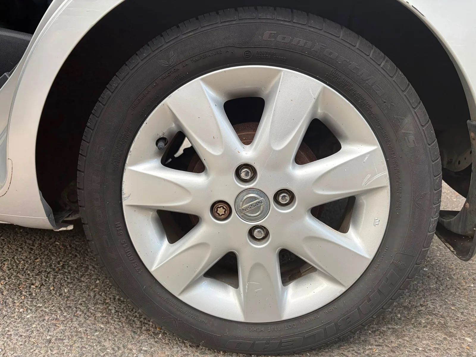 2012 Nissan Micra