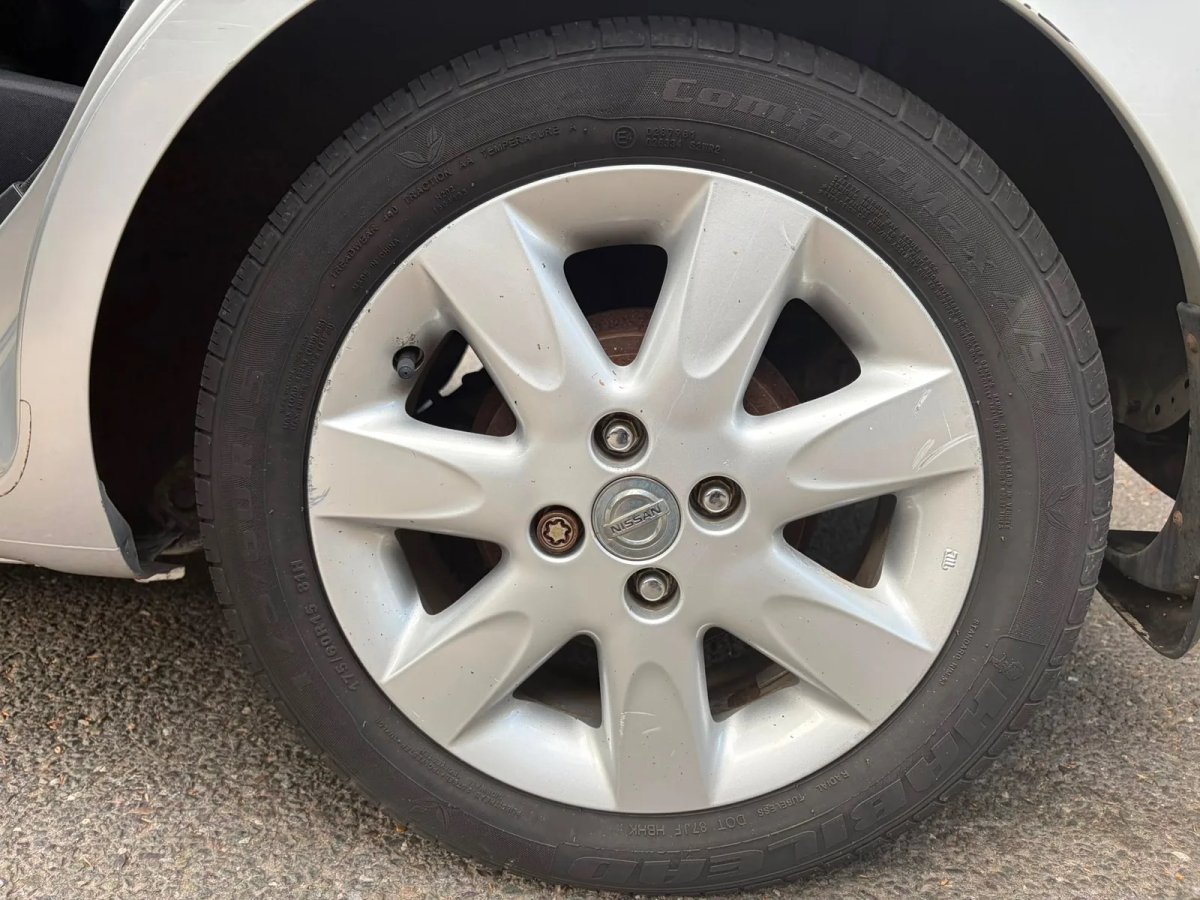 2012 Nissan Micra